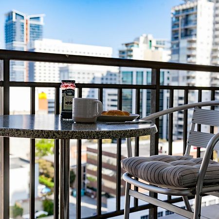 Central City Exclusive Apartments Περθ Εξωτερικό φωτογραφία