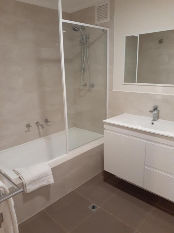 Central City Exclusive Apartments Περθ Εξωτερικό φωτογραφία