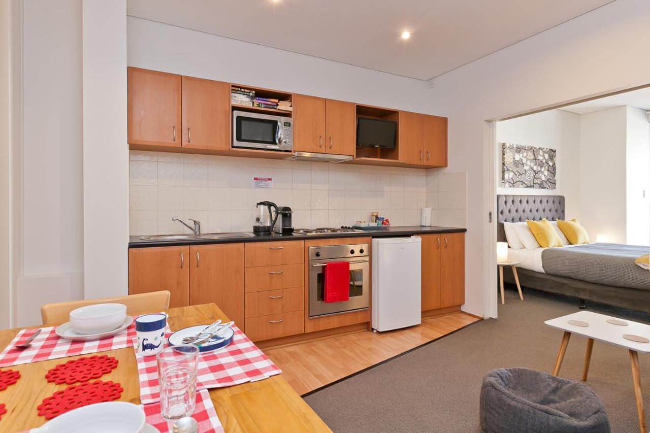 Central City Exclusive Apartments Περθ Εξωτερικό φωτογραφία