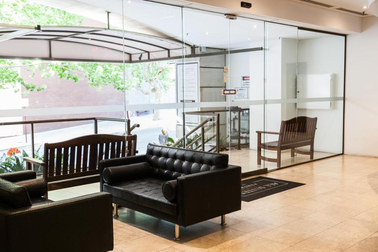 Central City Exclusive Apartments Περθ Εξωτερικό φωτογραφία