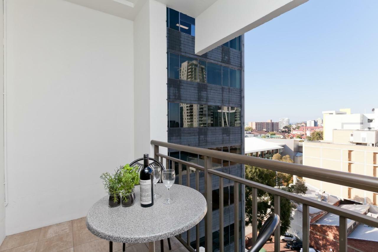 Central City Exclusive Apartments Περθ Εξωτερικό φωτογραφία