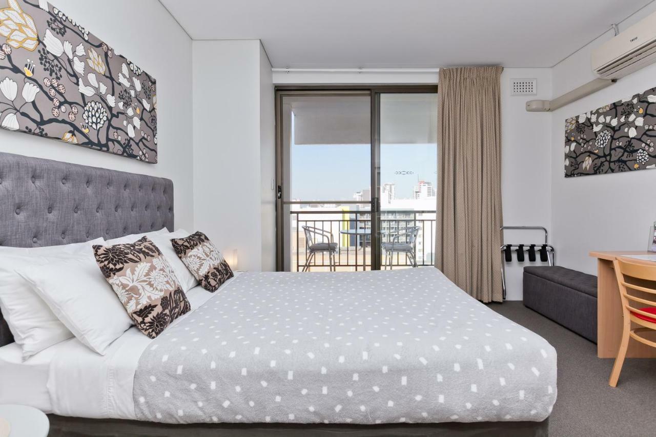 Central City Exclusive Apartments Περθ Εξωτερικό φωτογραφία